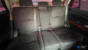 Toyota Harrier 2006 Gray