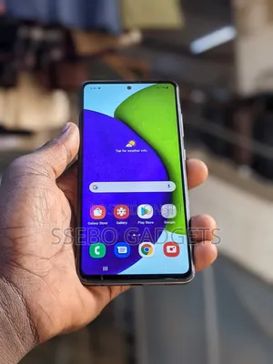 Samsung Galaxy A52 128 GB Black