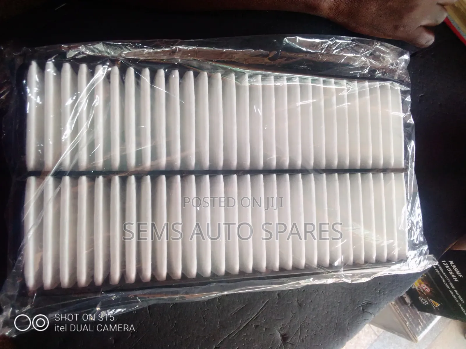 Air Cleaner H Mazda Biante