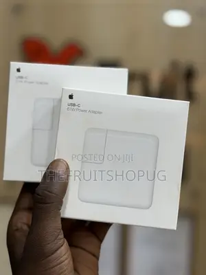 USB-C 61W Power Adapter – Fast Charging USB-C PD Charger