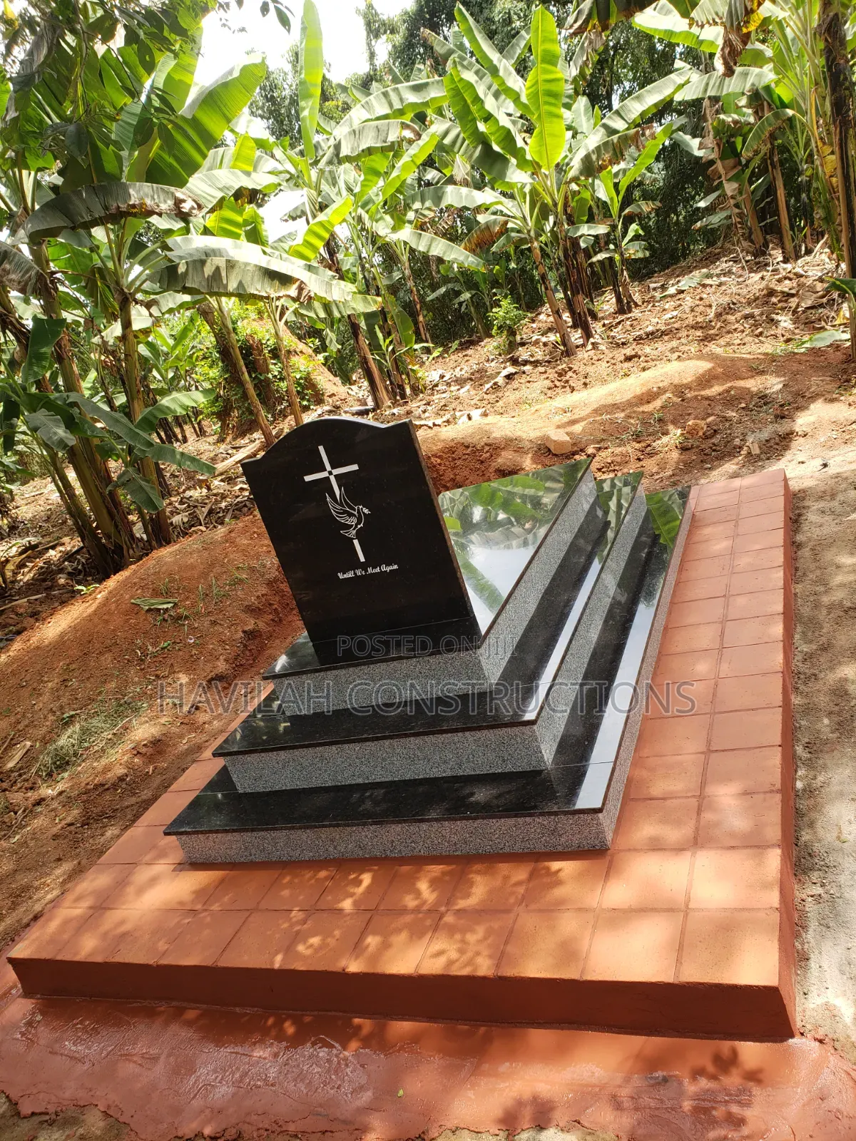 Grave Construction