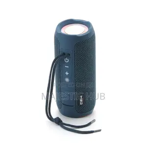 TG227 Bluetooth Speaker, RGB Lights, TWS, Waterproof, AUX/USB