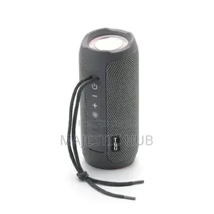 TG227 Bluetooth Speaker, RGB Lights, TWS, Waterproof, AUX/USB
