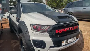 Ford Ranger 2019 White