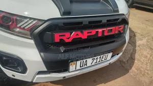 Ford Ranger 2019 White