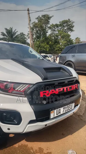 Ford Ranger 2019 White