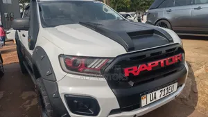 Ford Ranger 2019 White