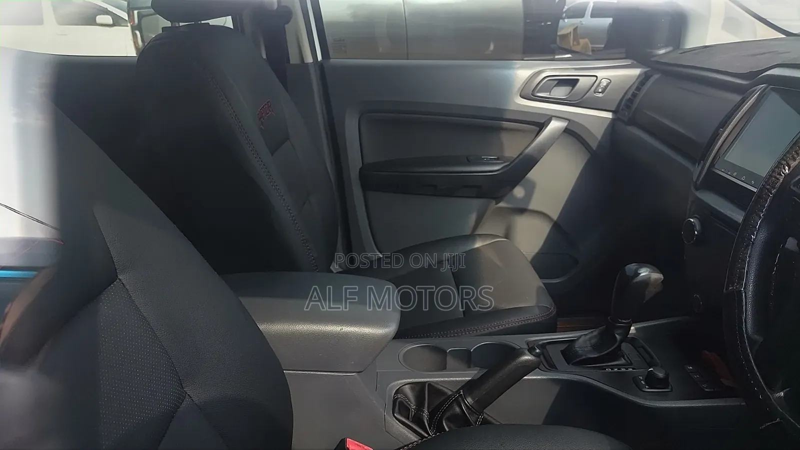 Ford Ranger 2019 White