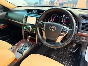 Toyota Mark X 2014 White