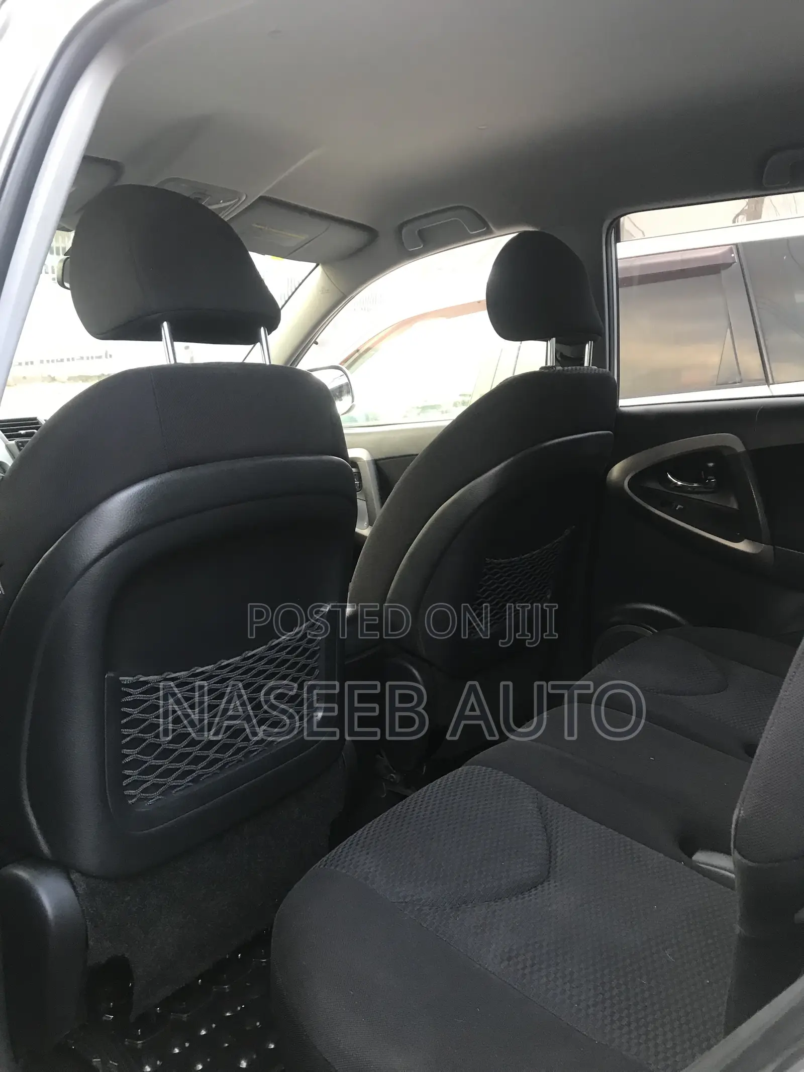 Toyota RAV4 2007 Silver