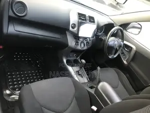 Toyota RAV4 2007 Silver