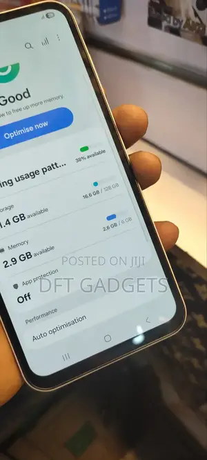 Samsung Galaxy A15 5G 128 GB White
