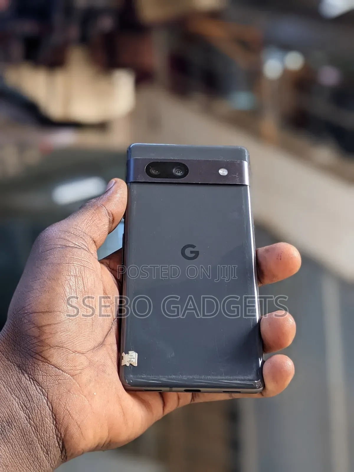Google Pixel 7a 128 GB Gray