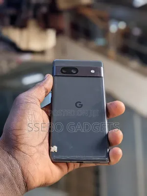 Google Pixel 7a 128 GB Gray
