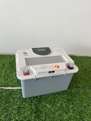 1.28kwh 12v 100ah Vampower Felicity Lithium Battery