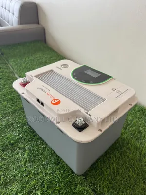 1.28kwh 12v 100ah Vampower Felicity Lithium Battery