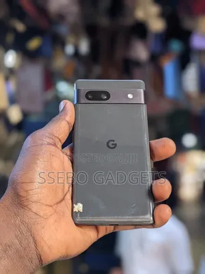 Google Pixel 7a 128 GB Gray