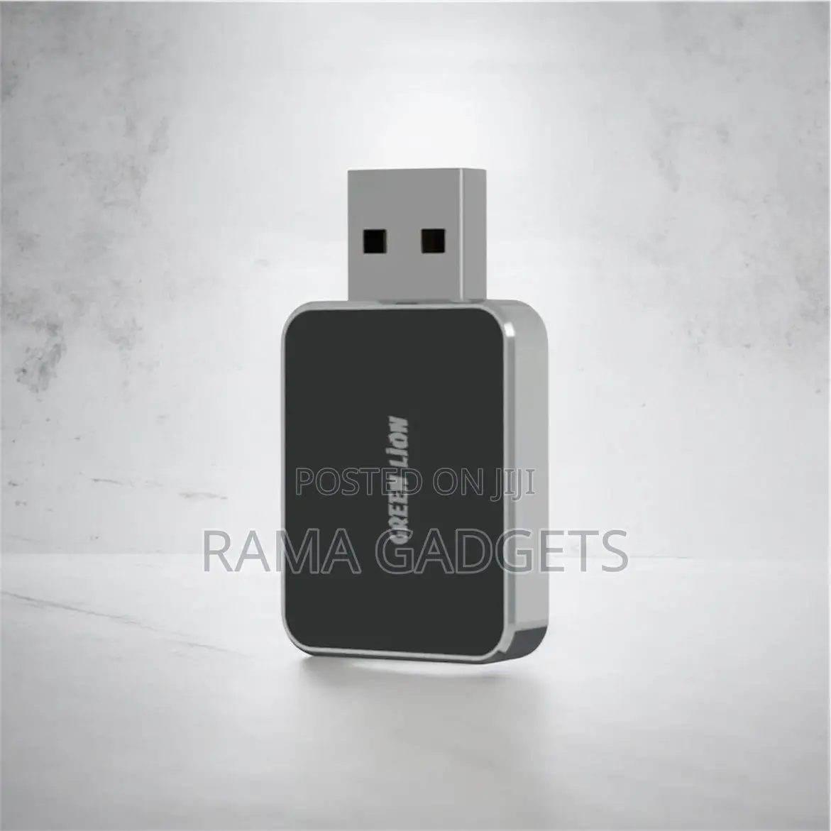 Green Lion Wireless Adapter for CarPlay and Android Auto