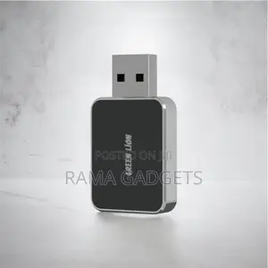 Green Lion Wireless Adapter for CarPlay and Android Auto