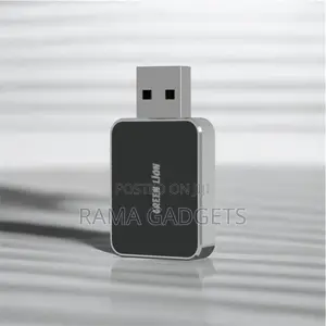Green Lion Wireless Adapter for CarPlay and Android Auto