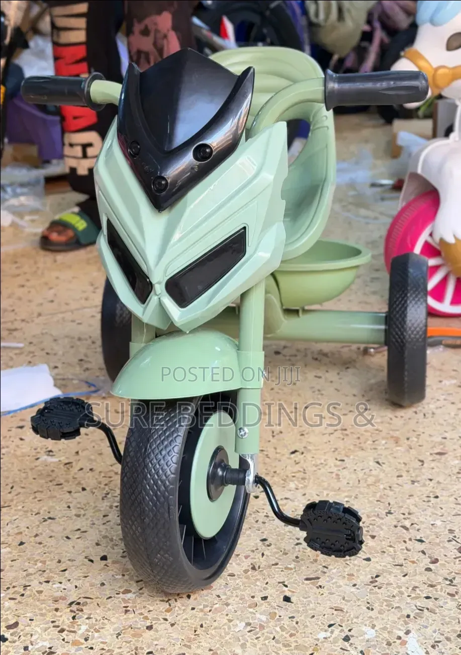 Konte Kids Tricycle