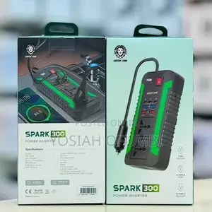 Green Lion Spark 300W Power Inverter