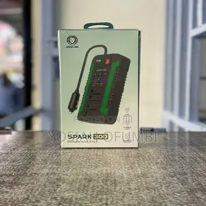Green Lion Spark 300W Power Inverter