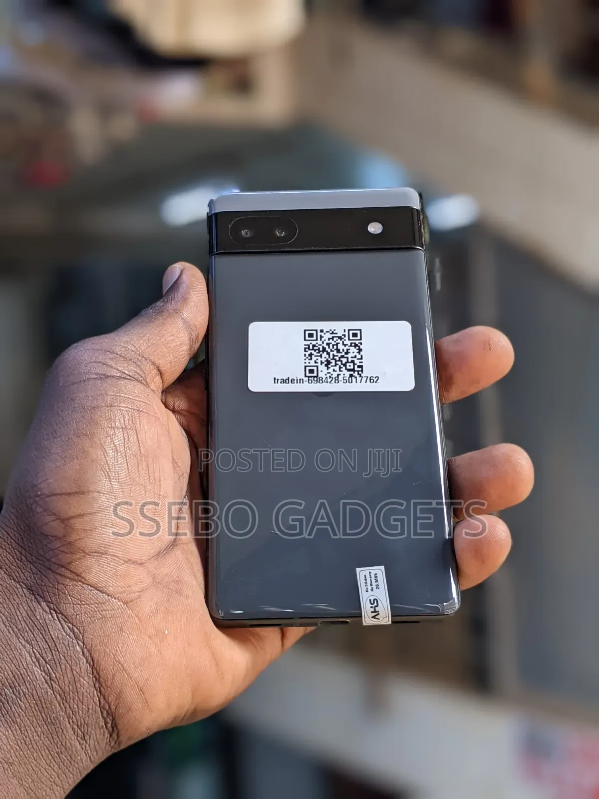 Google Pixel 6a 128 GB Gray
