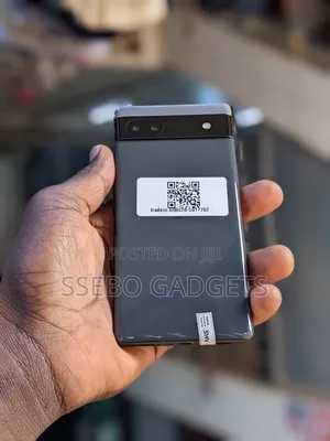 Google Pixel 6a 128 GB Gray