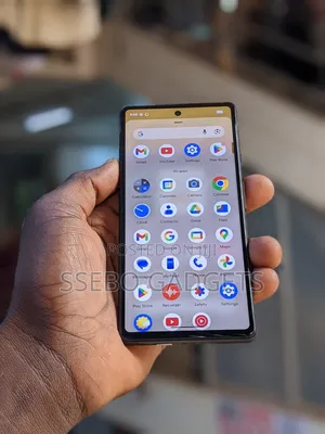 Google Pixel 6a 128 GB Gray