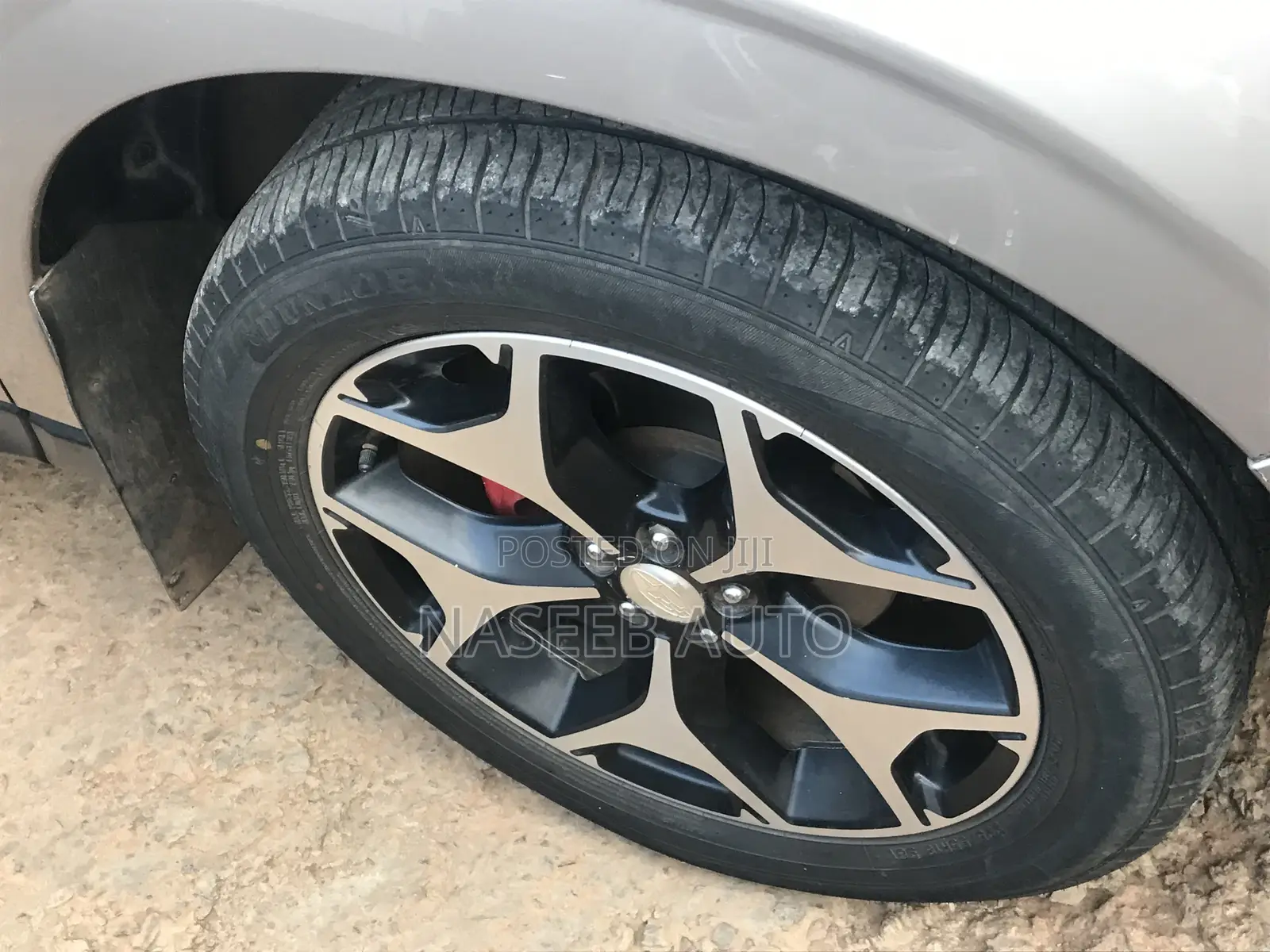 Subaru Forester 2013 Gray