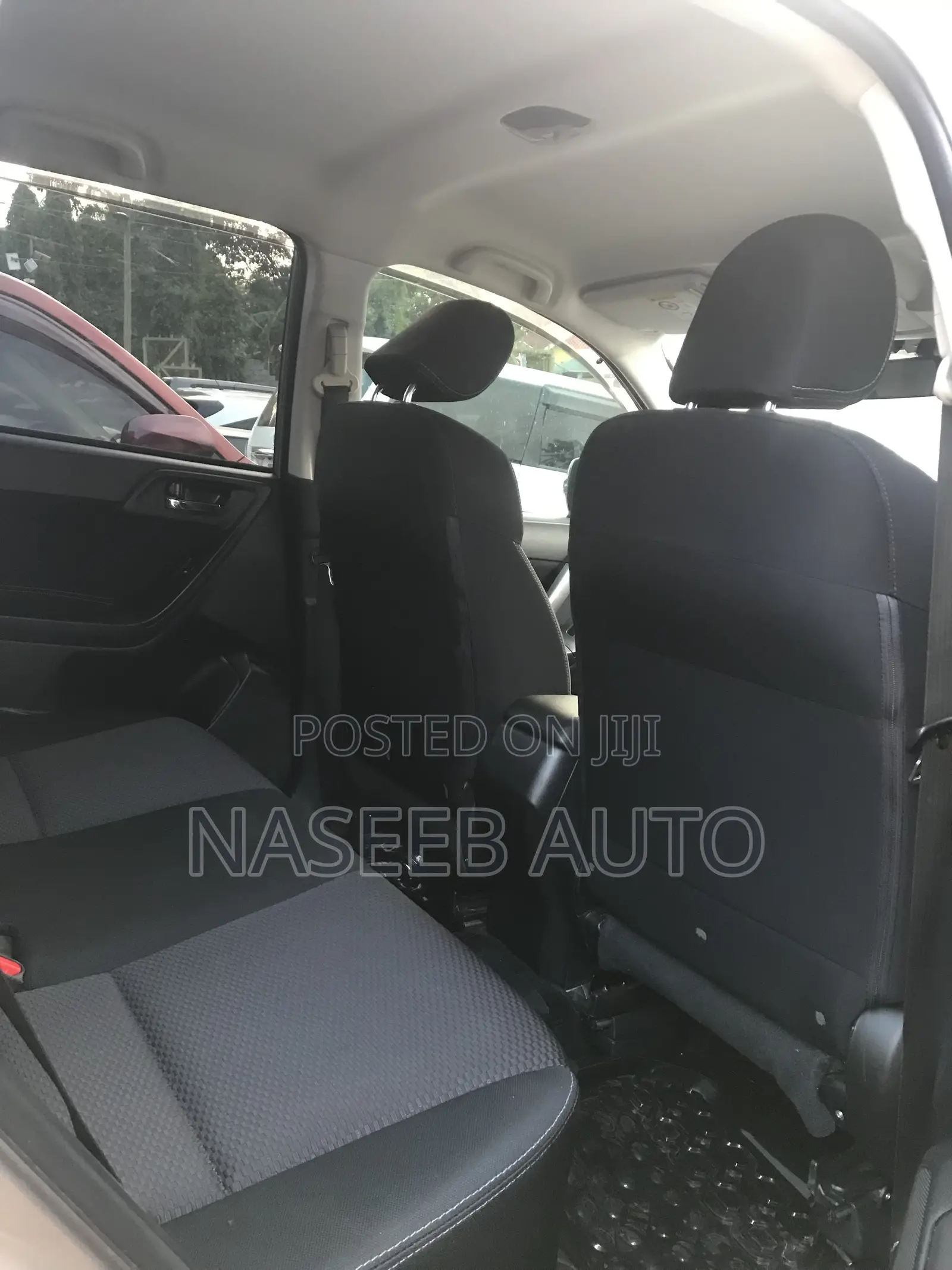 Subaru Forester 2013 Gray