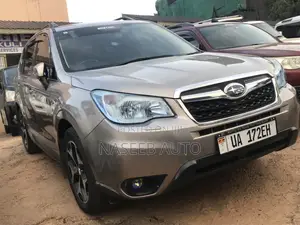 Subaru Forester 2013 Gray