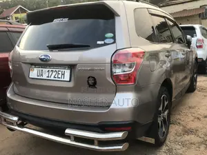 Subaru Forester 2013 Gray