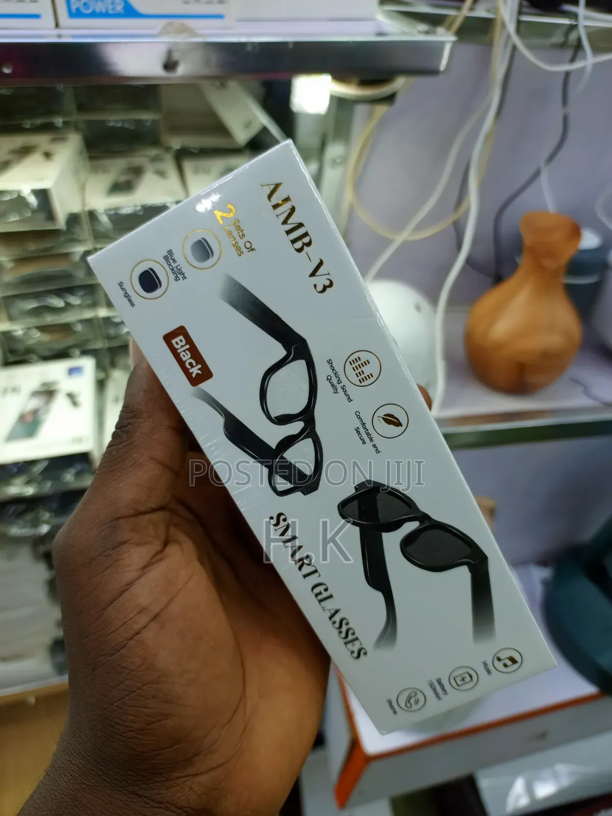 AIMB-V3 Smart Glasses