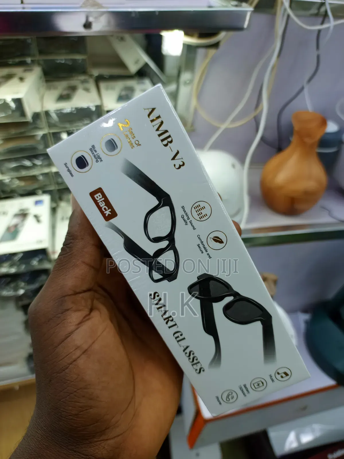 AIMB-V3 Smart Glasses