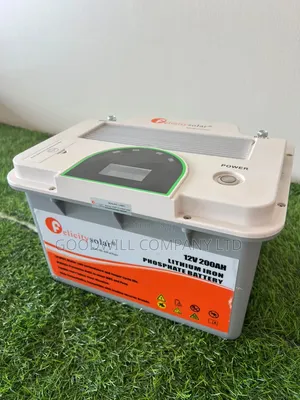 2.5kwh 200ah 12v Vampower Felicity Lithium Battery