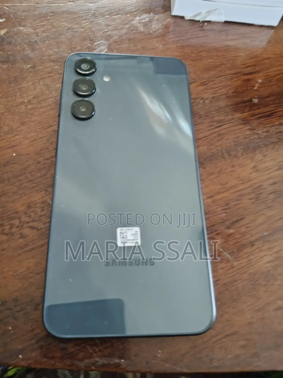 New Samsung Galaxy A16 5G 128 GB Black
