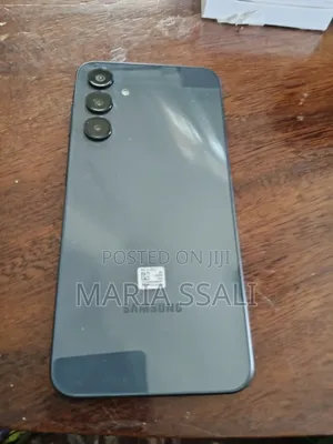 New Samsung Galaxy A16 5G 128 GB Black