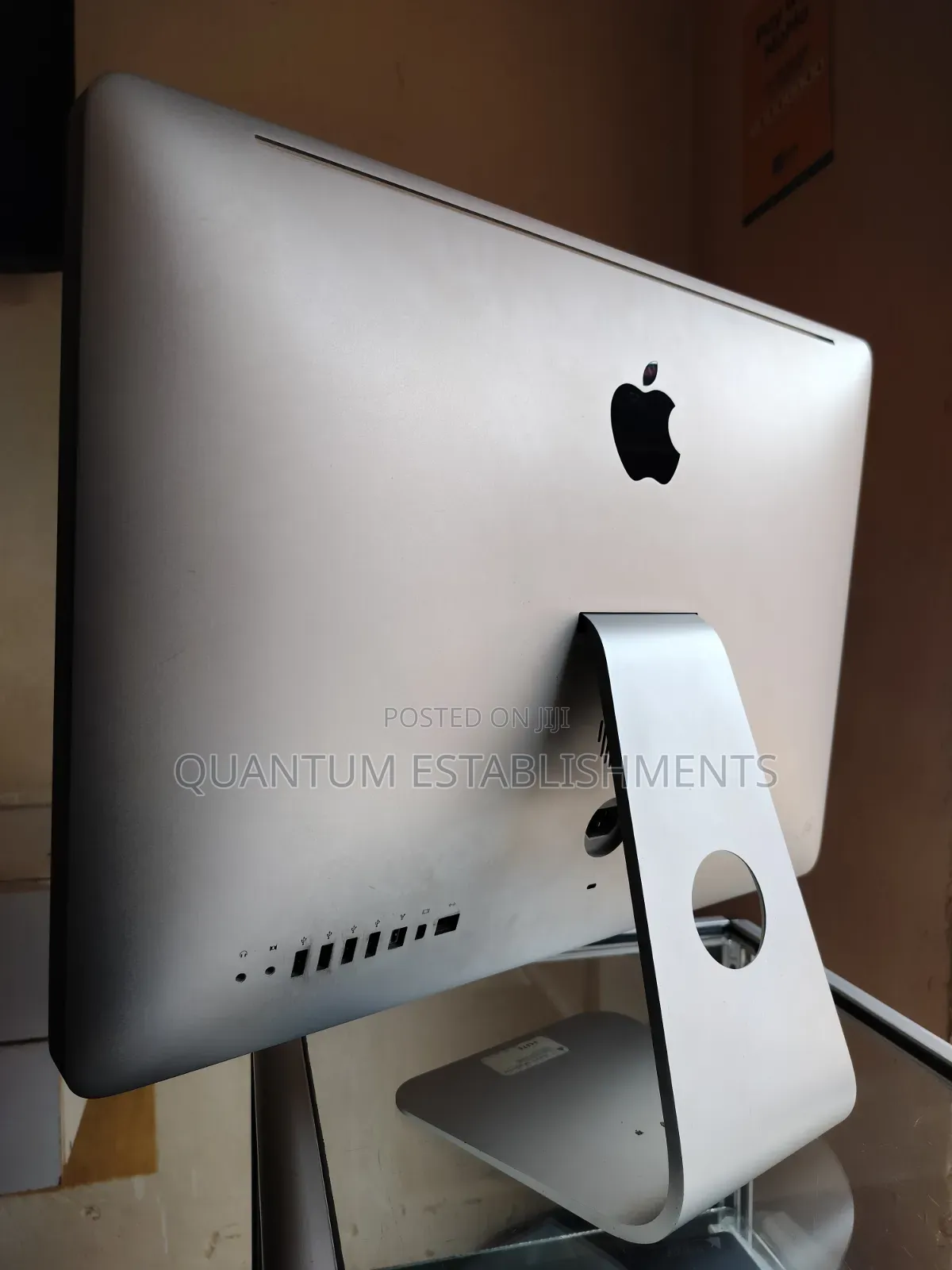 Desktop Computer Apple iMac 6GB Intel Core i3 HDD 320GB