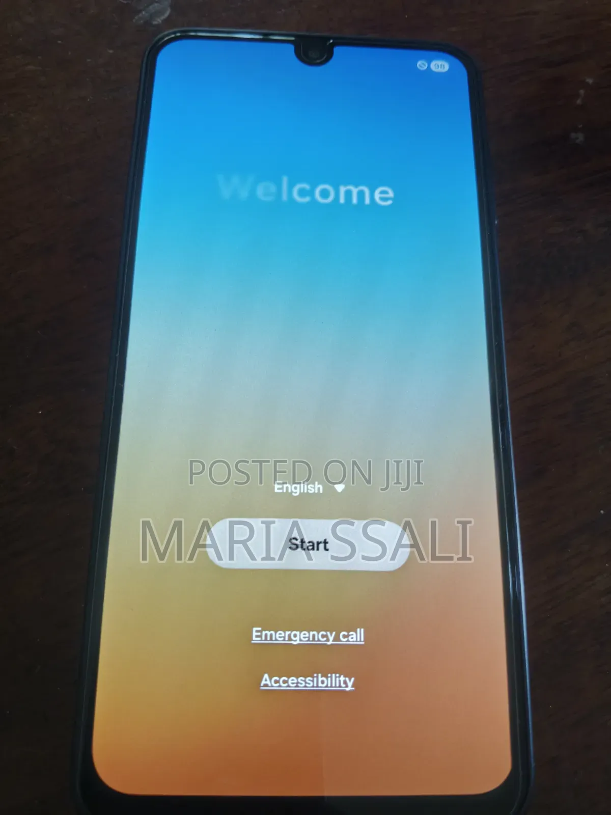 New Samsung Galaxy A16 5G 128 GB Black