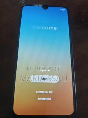 New Samsung Galaxy A16 5G 128 GB Black