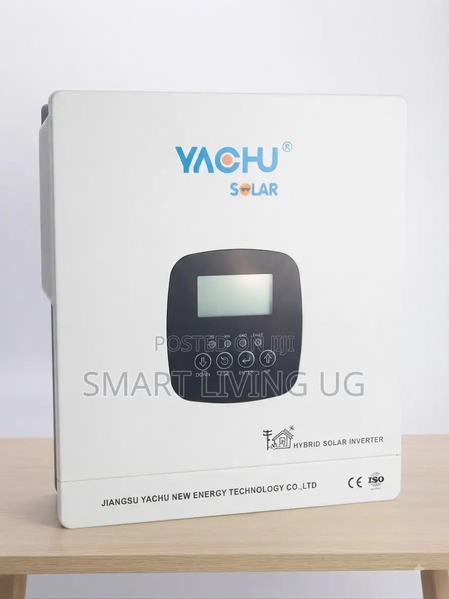 Brand New Yachu 3.6kva Hybrid Solar Inverter With MPPT