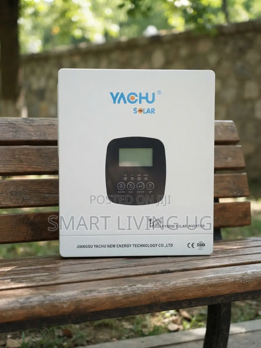 Brand New Yachu 3.6kva Hybrid Solar Inverter With MPPT