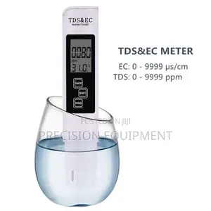 TDS EC Conductivity Meter