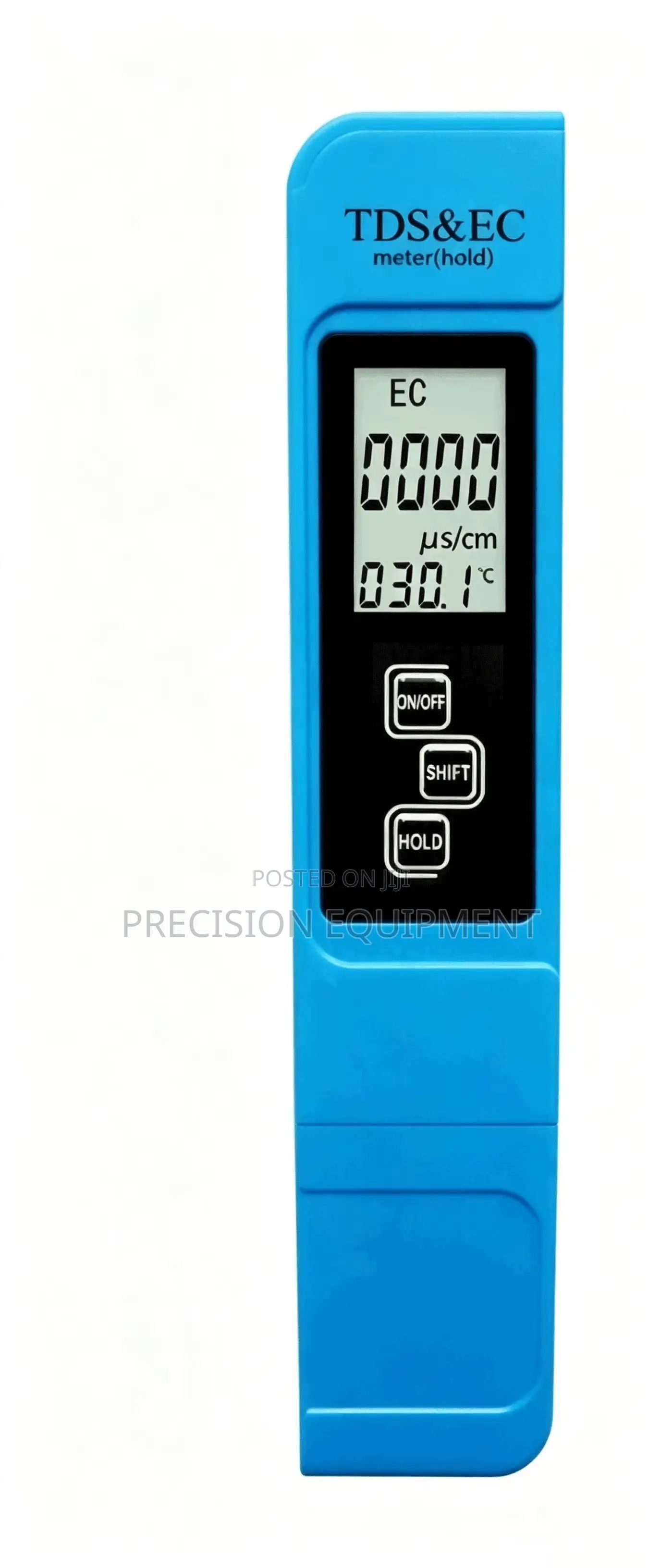 TDS EC Conductivity Meter
