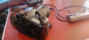 Eos Canon 60D Camera With Studio Lighting Kit