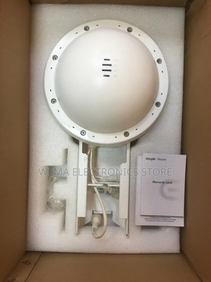 6262 Ruigie Access Point