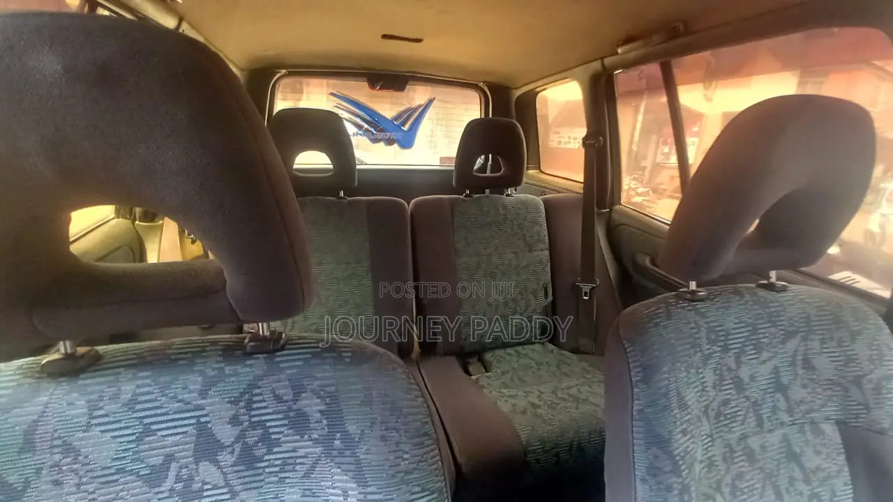 Toyota RAV4 Cabriolet 1998 Blue