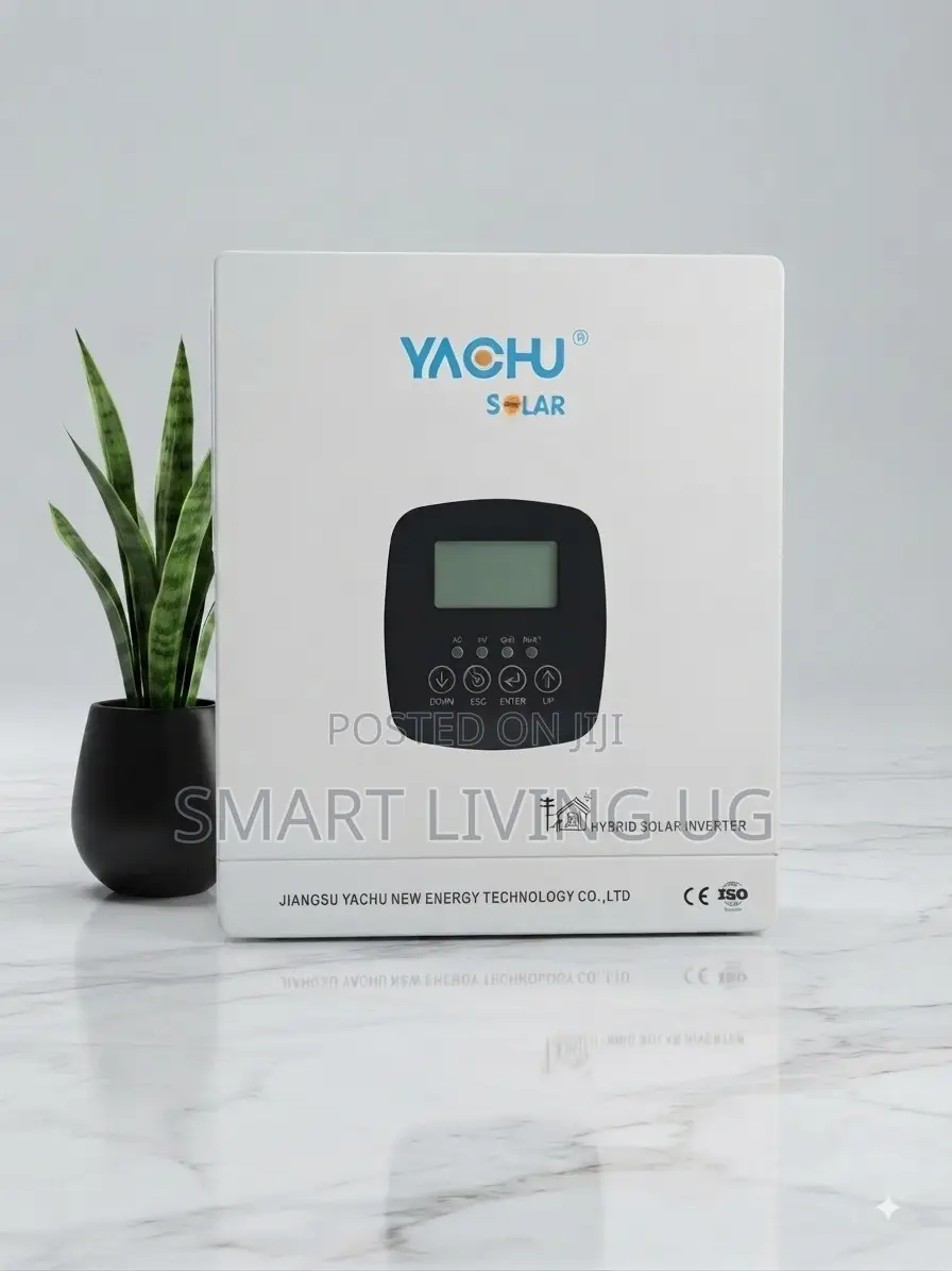 High Efficiency Yachu 3.6KVA Hybrid Solar Inverter